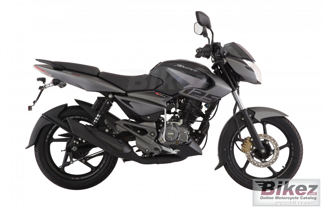 Rouser Ns125 Fi