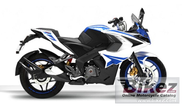 Rouser Rs200