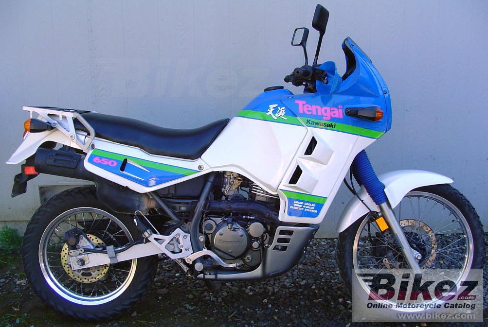 Kawasaki Tengai