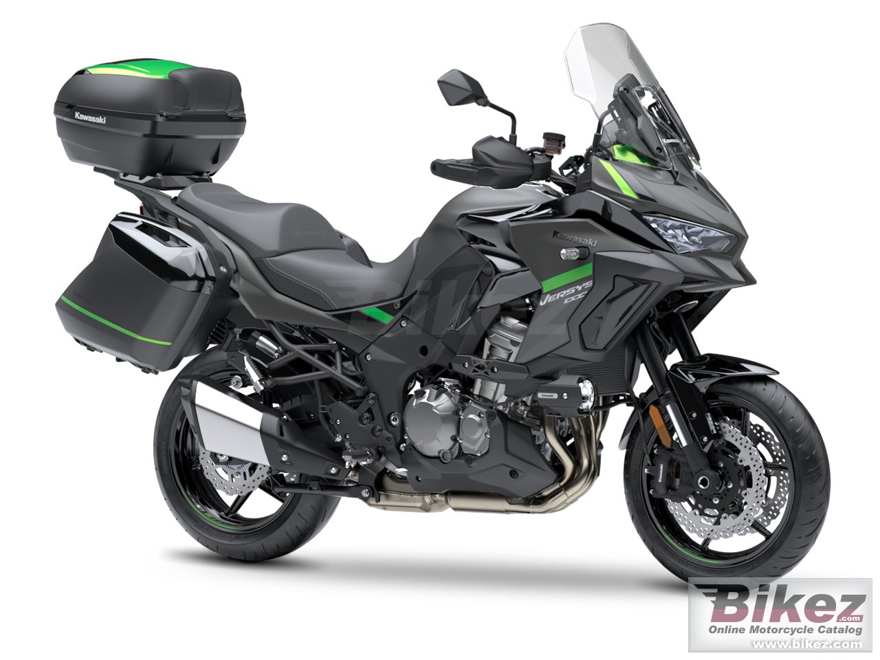 Kawasaki Versys 1000
