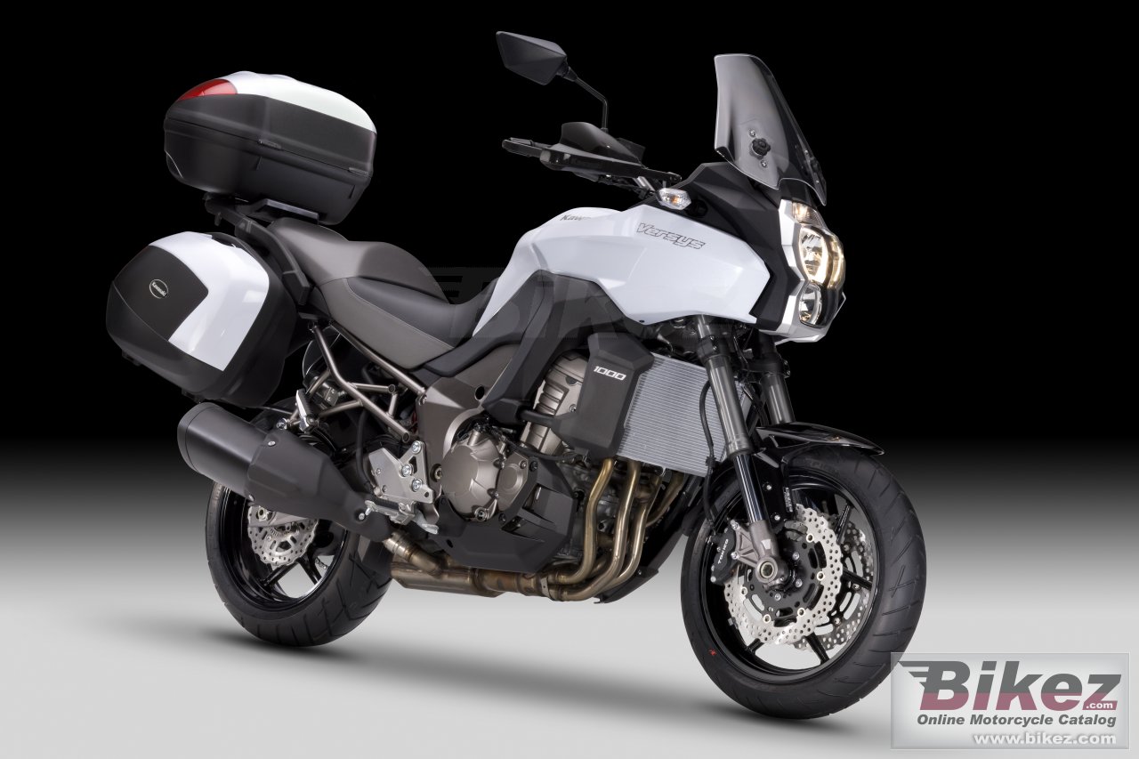 Versys 1000 Grand Tourer
