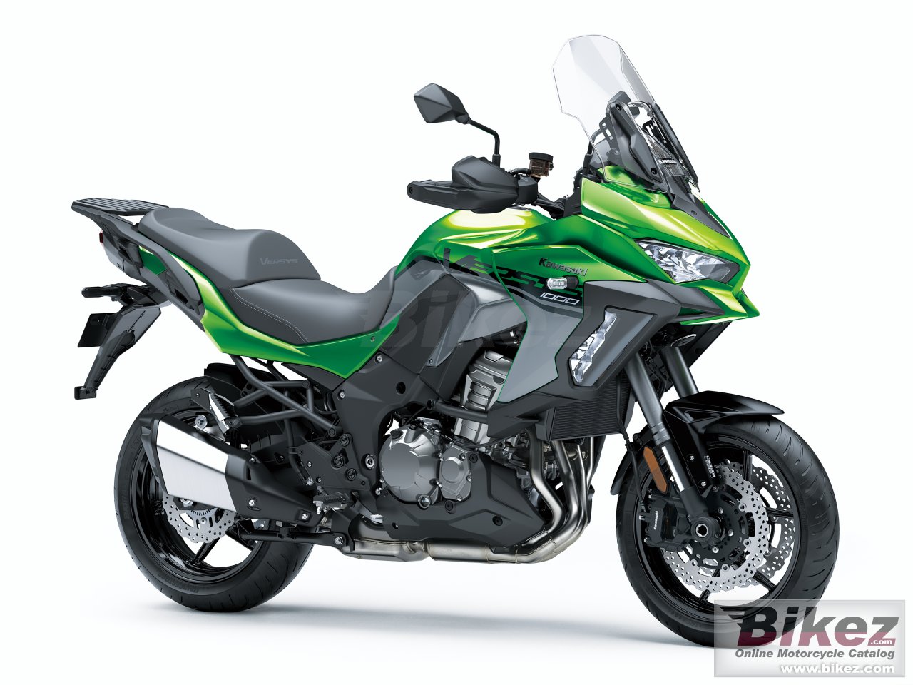 Kawasaki Versys 1000 Se