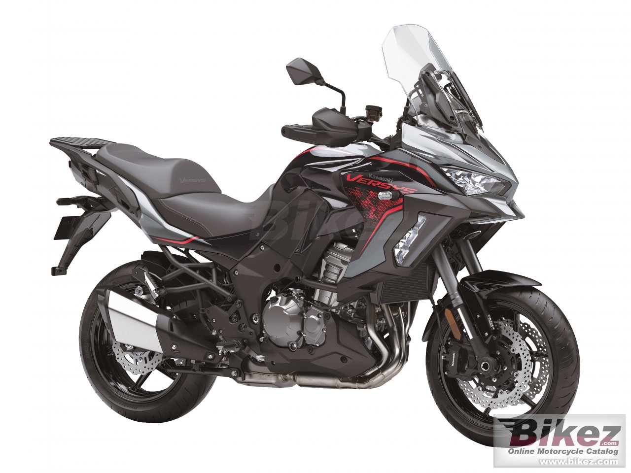 Kawasaki Versys 1000 Se