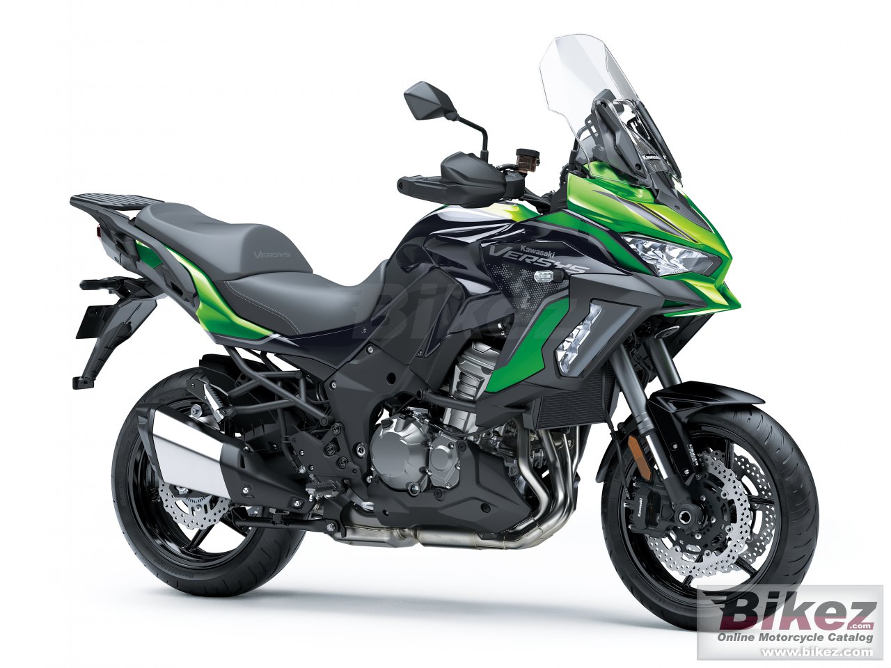 Kawasaki Versys 1000 Se