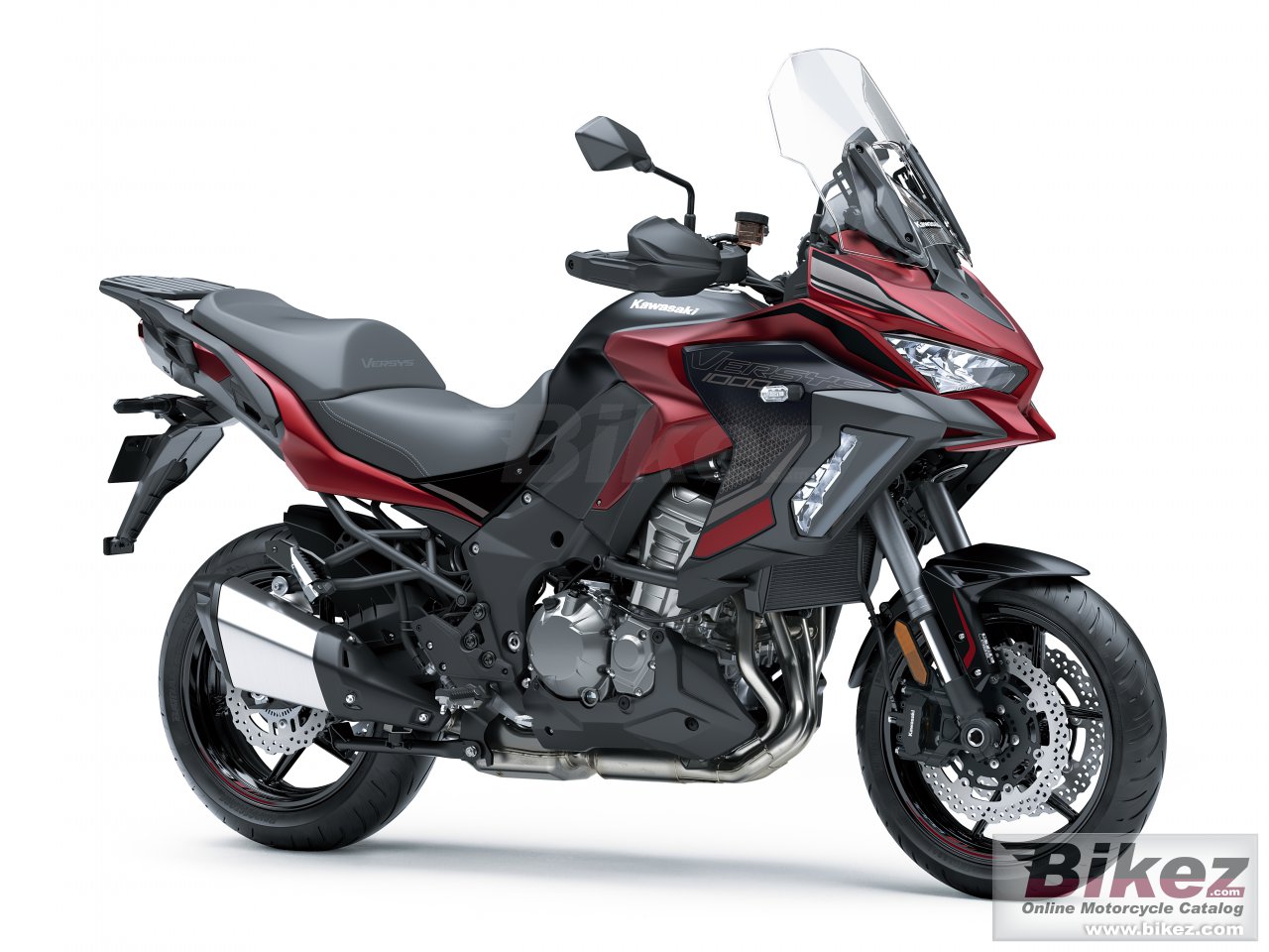 Kawasaki Versys 1000 Se