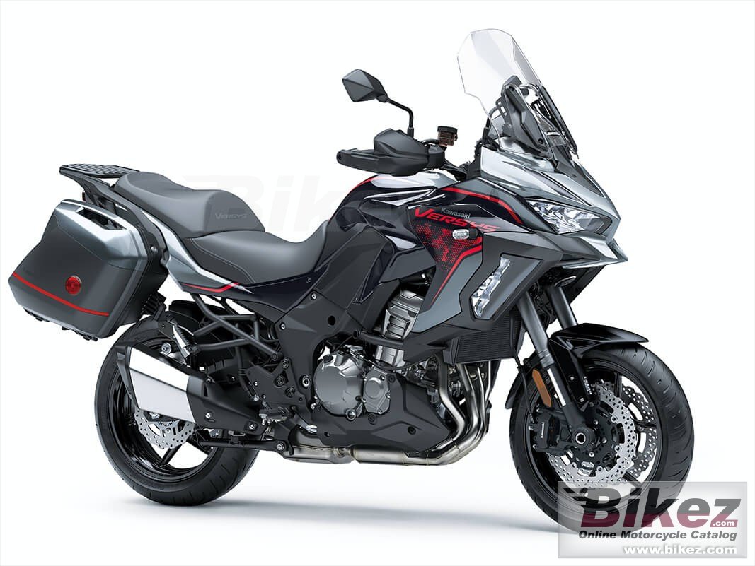 Kawasaki Versys 1000 Se Lt Plus