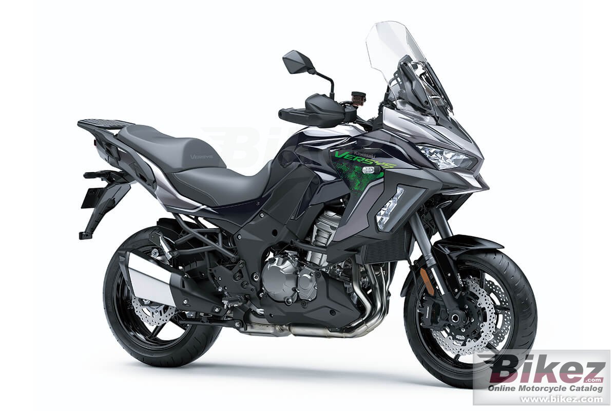Kawasaki Versys 1000 Se Lt Plus