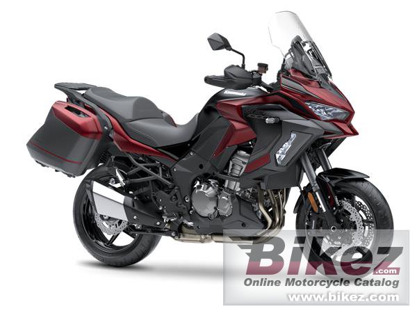 Kawasaki Versys 1000 Se Tourer