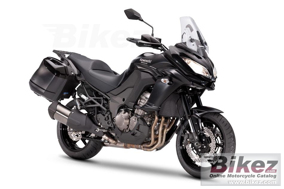 Versys 1000 Tourer