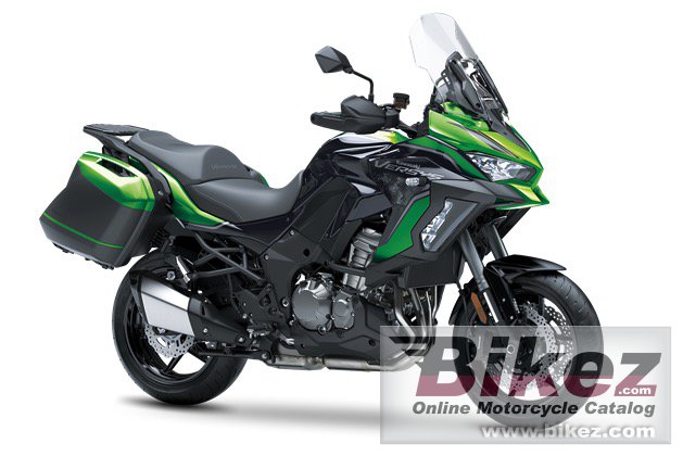 Kawasaki Versys 1000 Tourer