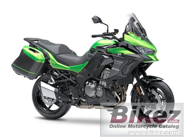 Kawasaki Versys 1000 Tourer