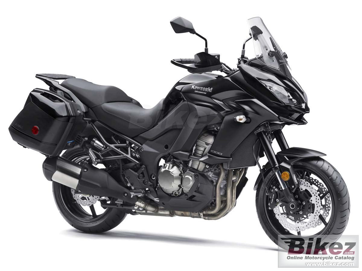 Versys 1000Lt