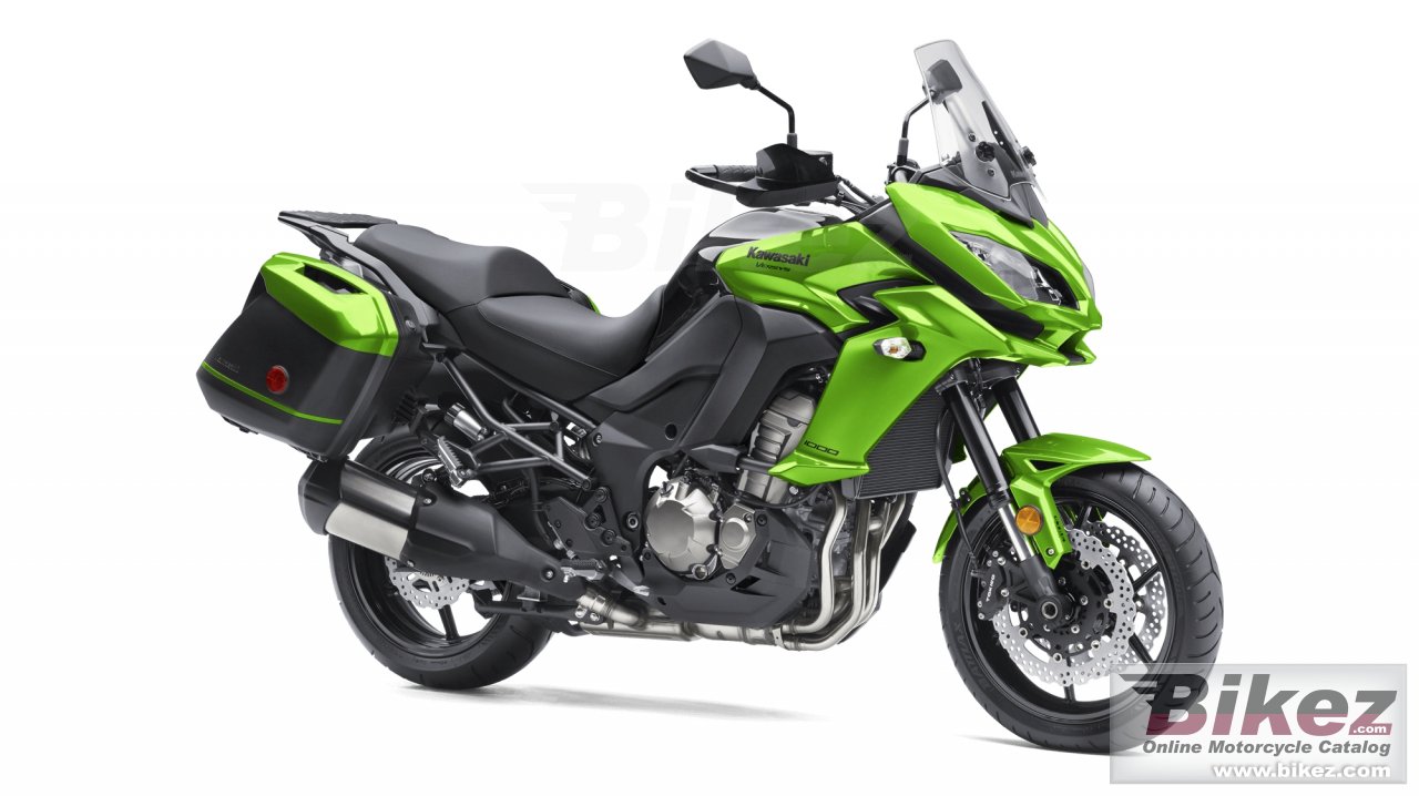 Kawasaki Versys 1000Lt