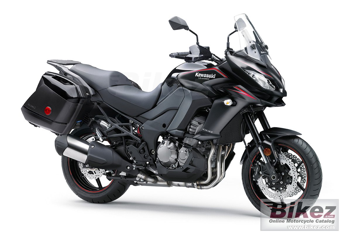 Kawasaki Versys 1000Lt