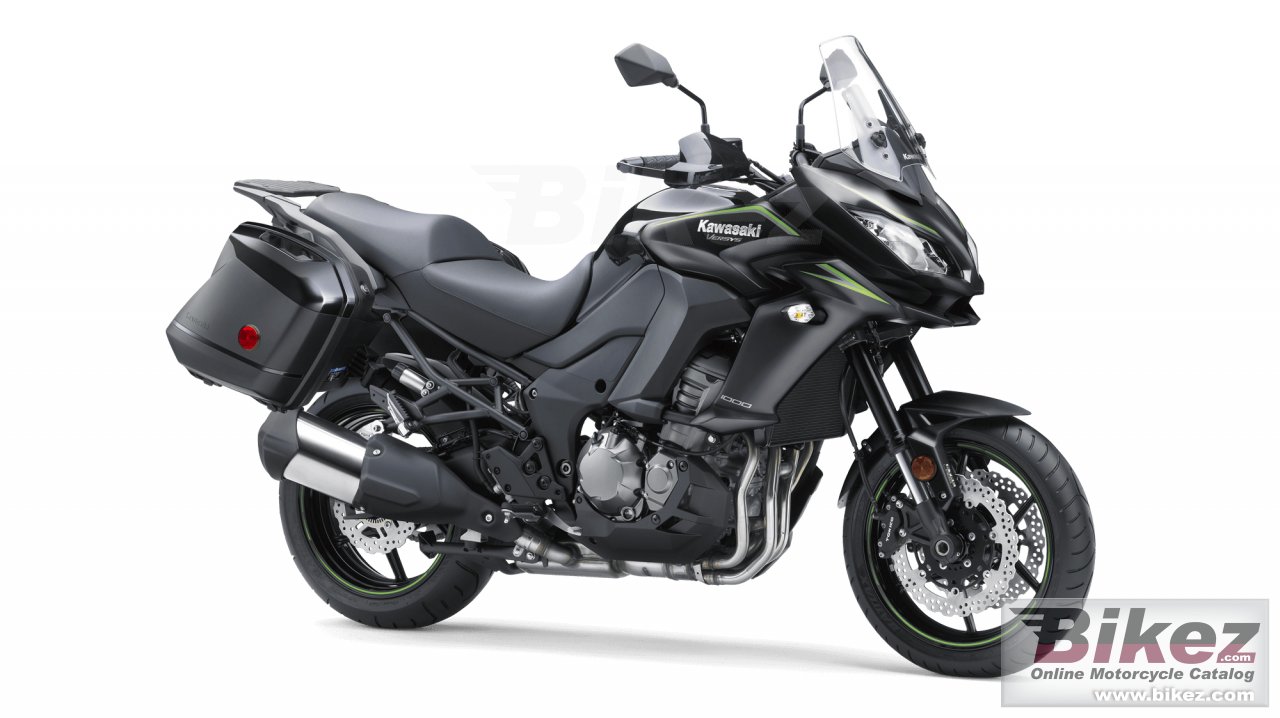 Kawasaki Versys 1000Lt