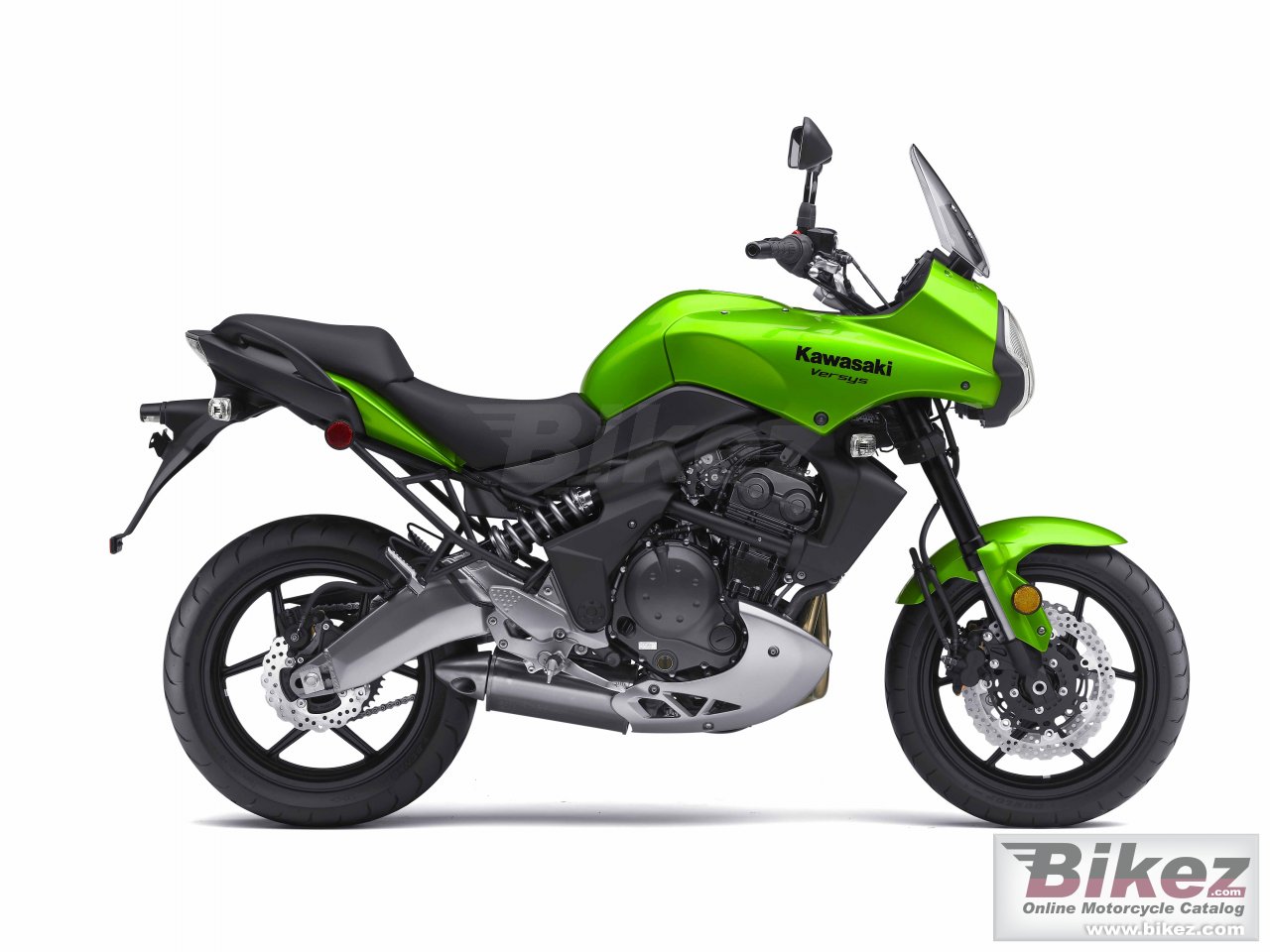 Kawasaki Versys