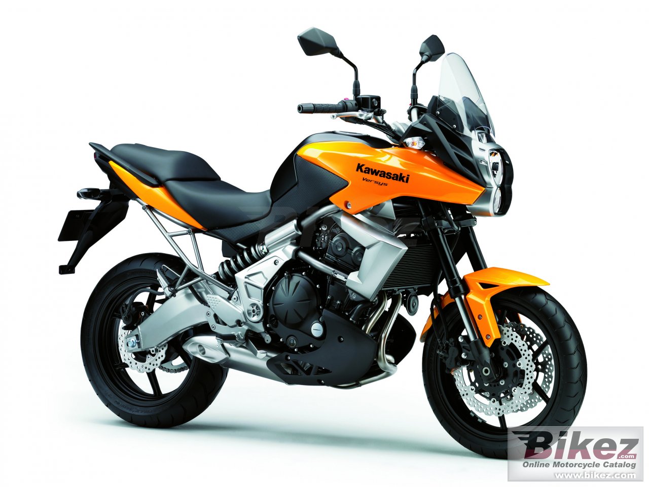 Kawasaki Versys