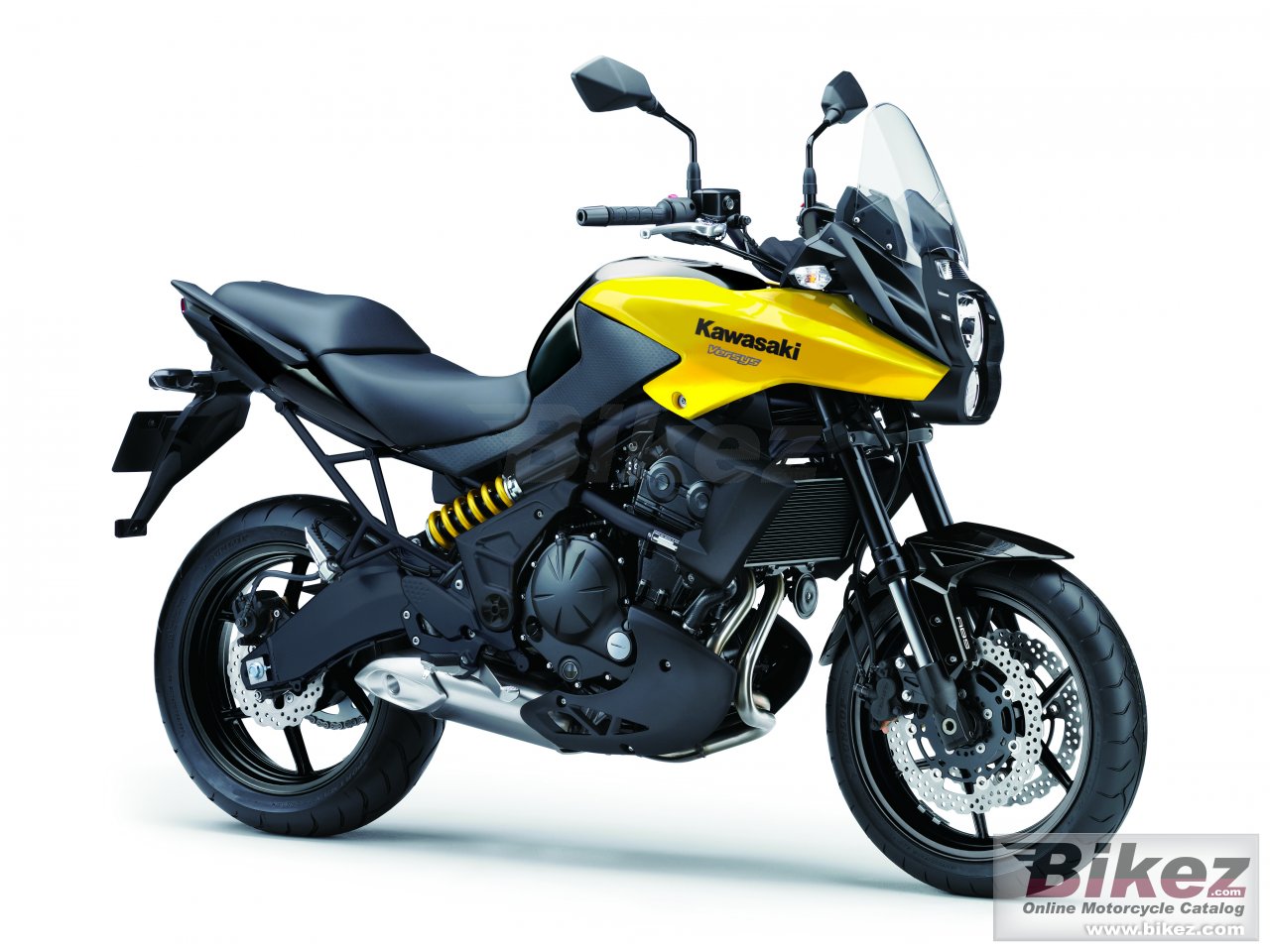 Kawasaki Versys