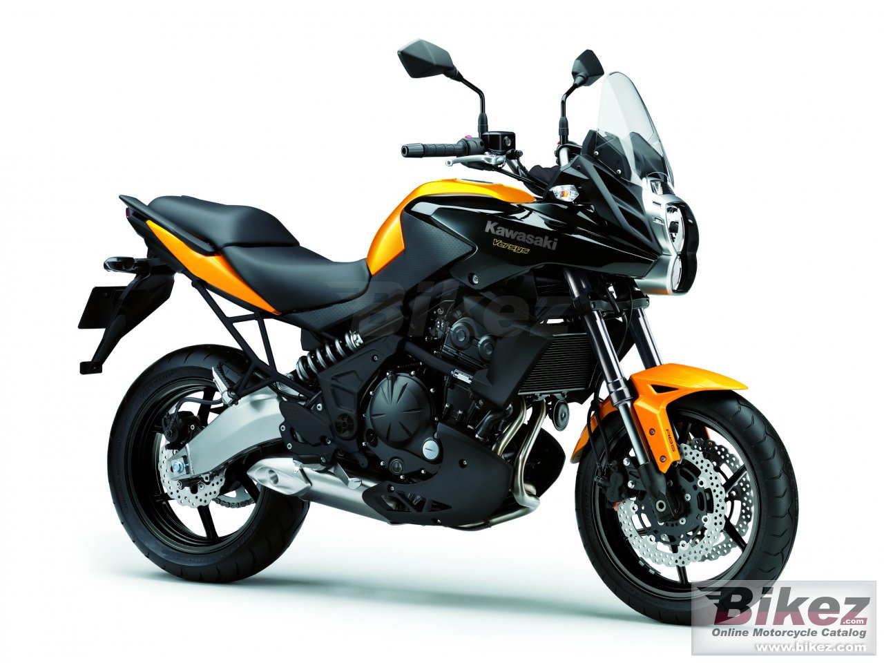 Versys 650