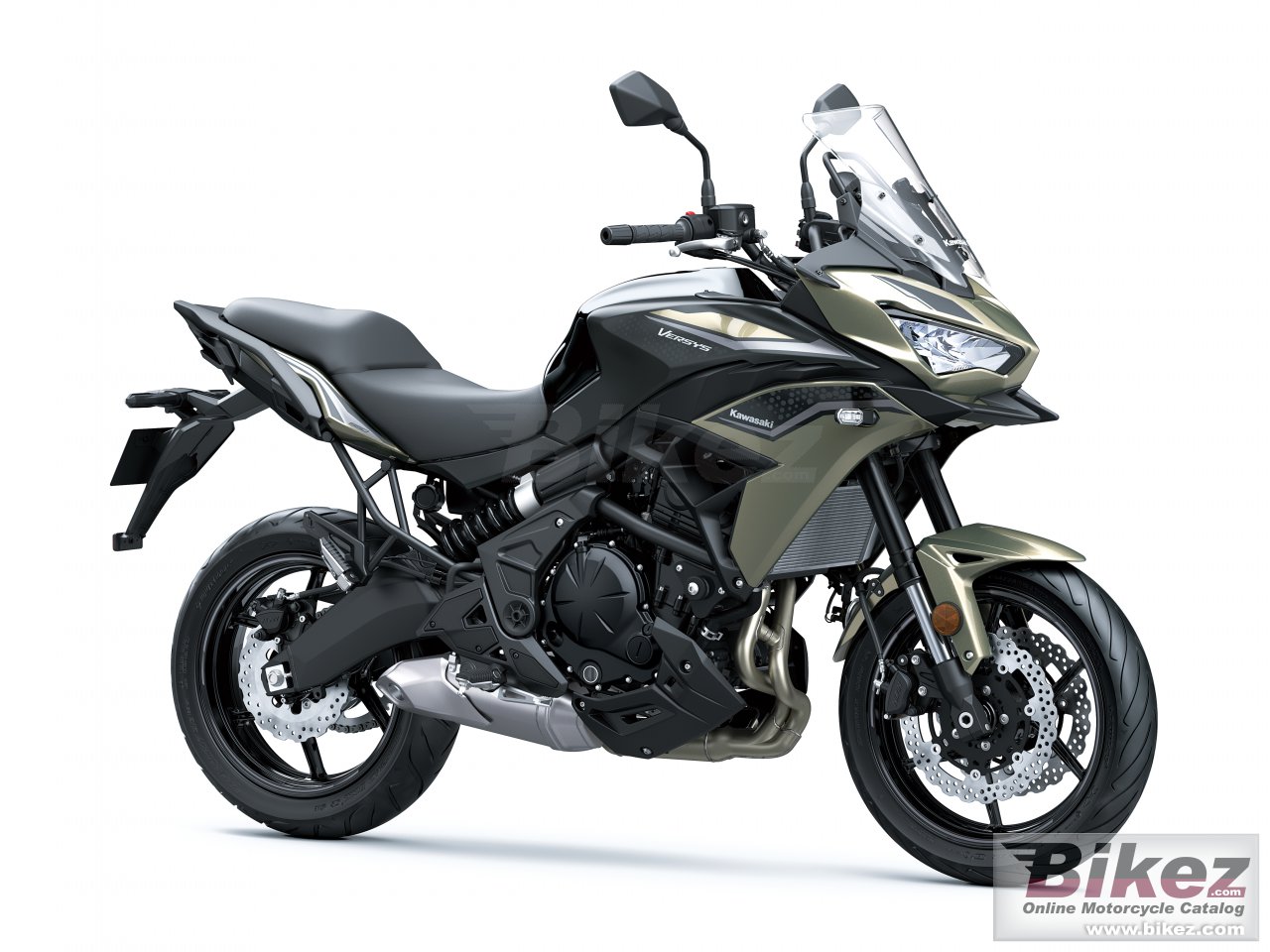 Kawasaki Versys 650