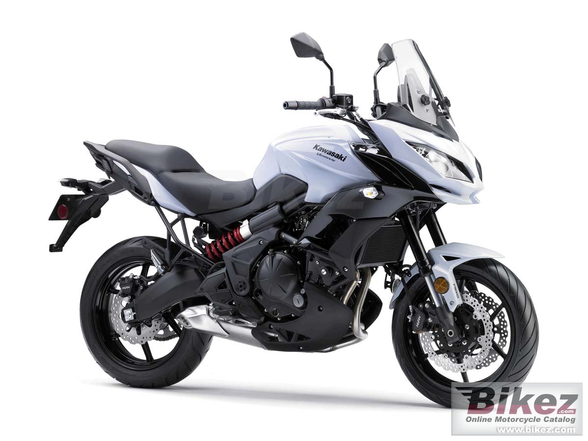 Versys 650 Abs