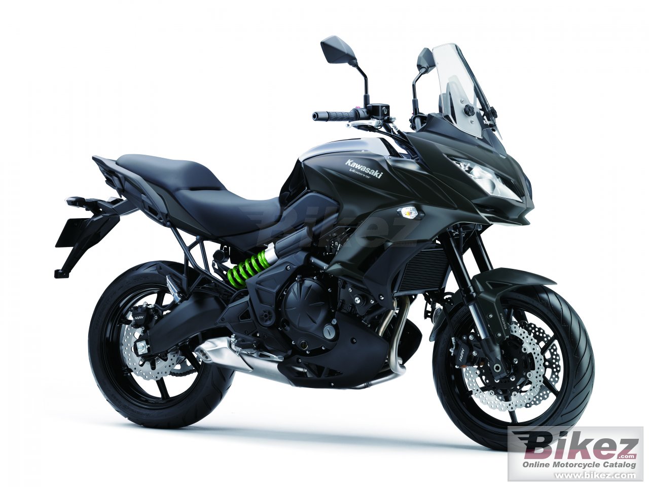 Kawasaki Versys 650 Abs
