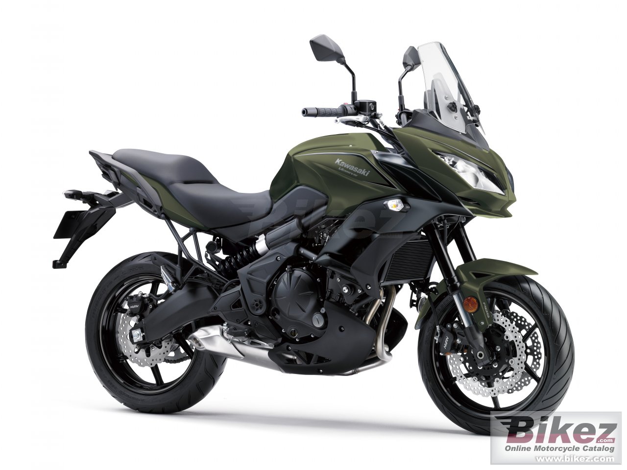 Kawasaki Versys 650 Abs