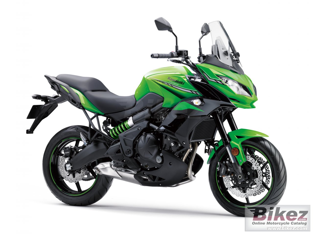 Kawasaki Versys 650 Abs