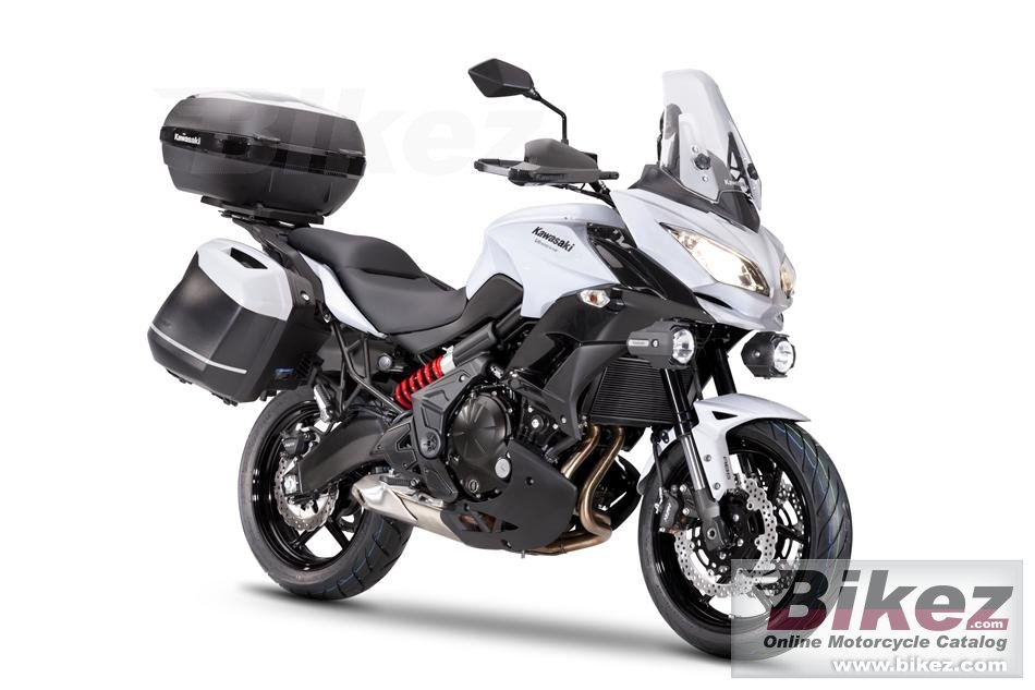 Versys 650 Grand Tourer
