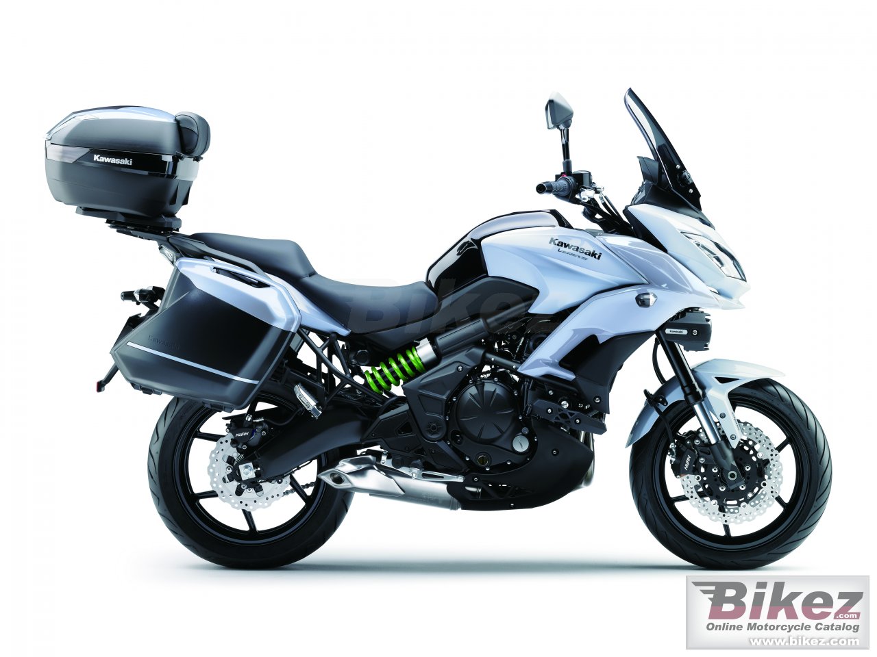 Kawasaki Versys 650 Grand Tourer