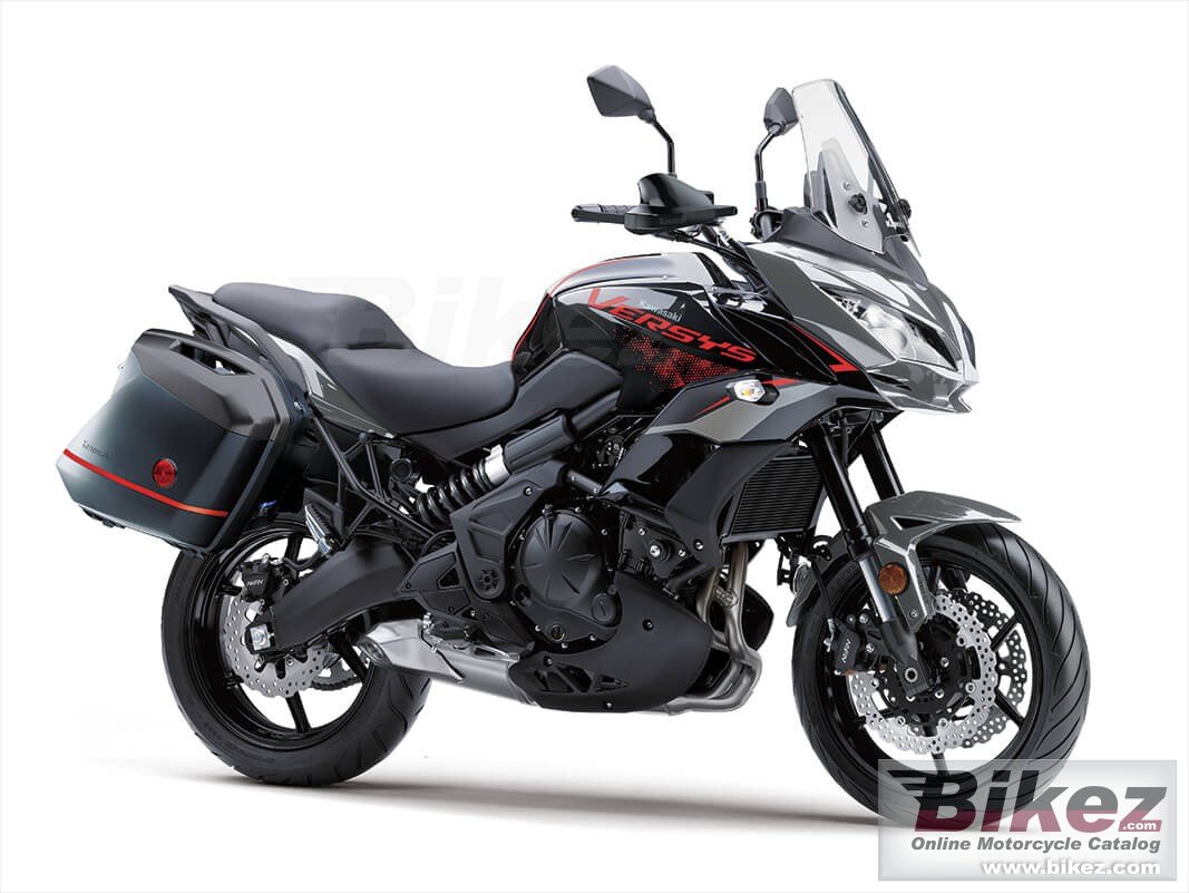 Versys 650 Lt
