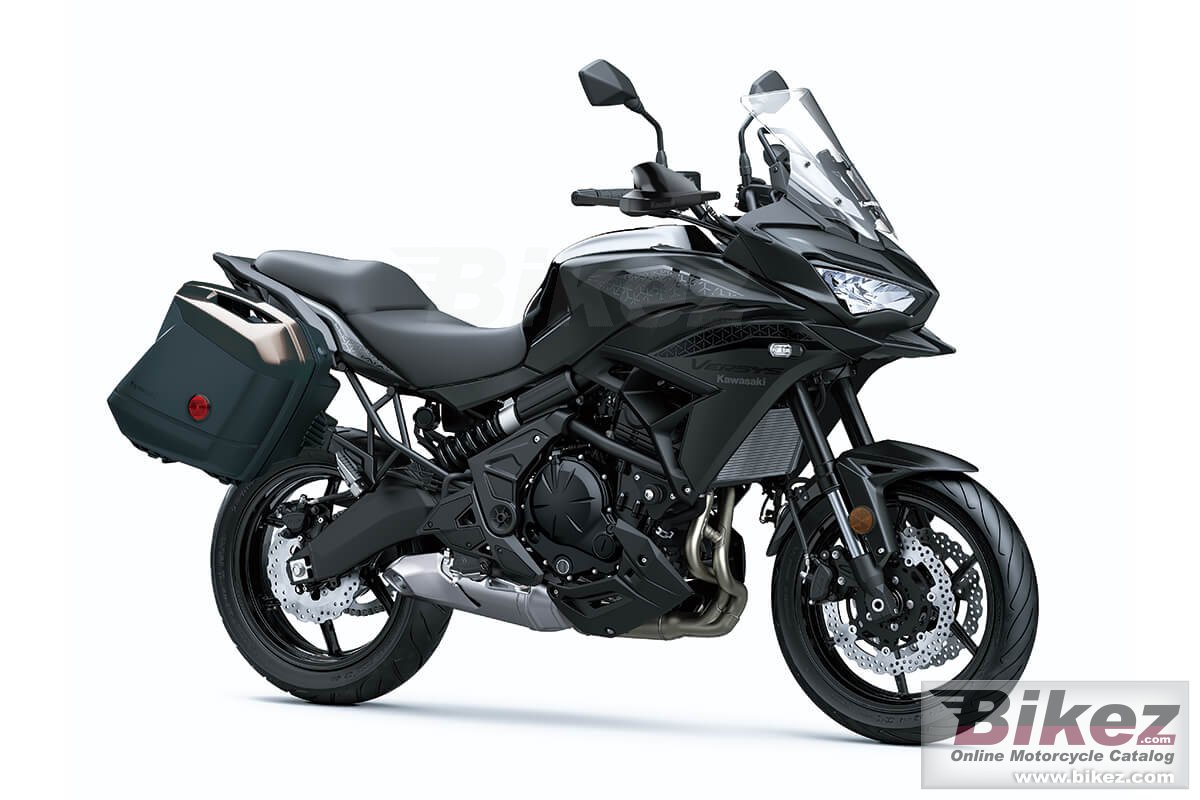 Kawasaki Versys 650 Lt