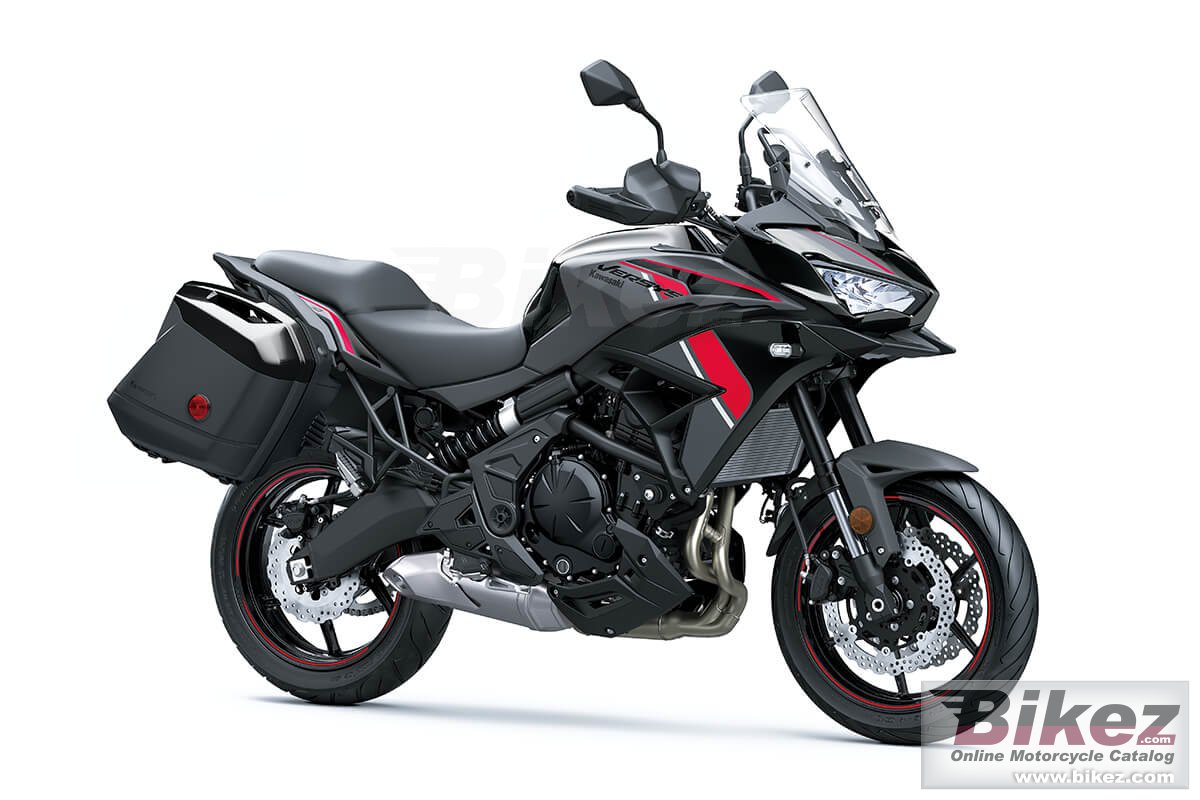 Versys 650 Lt Abs