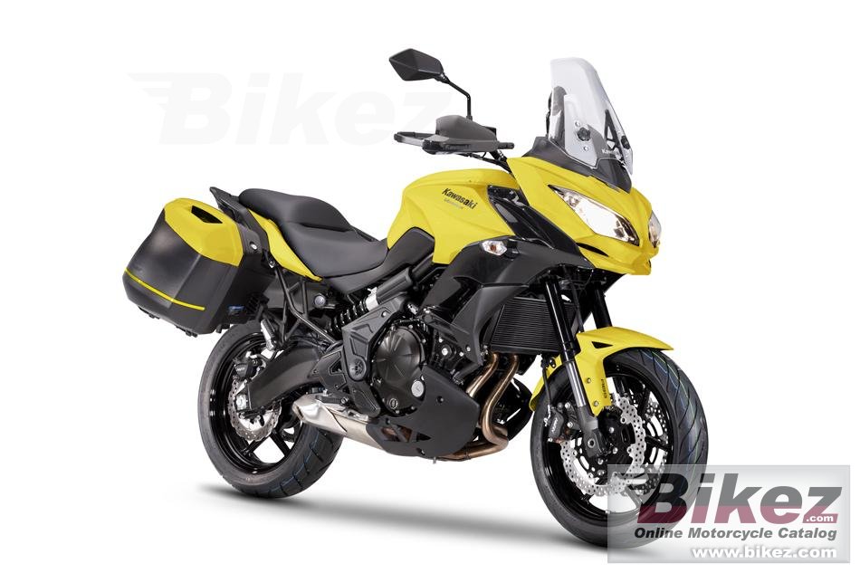 Versys 650 Tourer