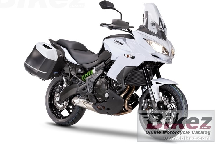 Kawasaki Versys 650 Tourer