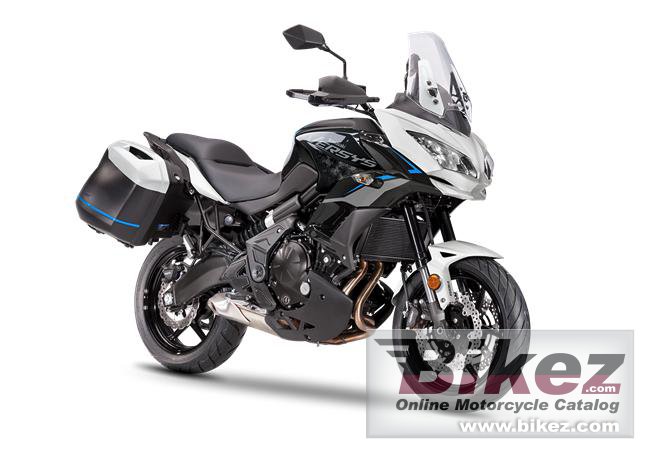 Kawasaki Versys 650 Tourer