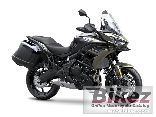 Kawasaki Versys 650 Tourer
