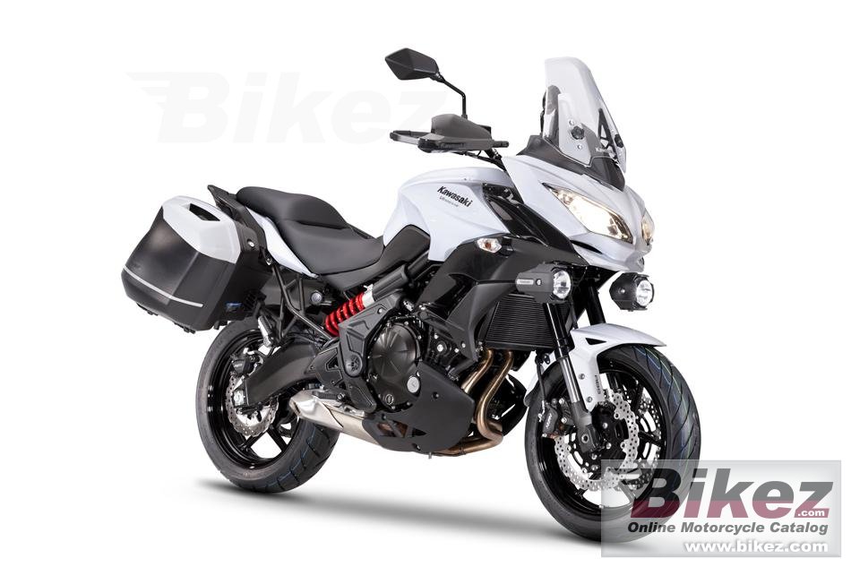 Versys 650 Tourer Plus