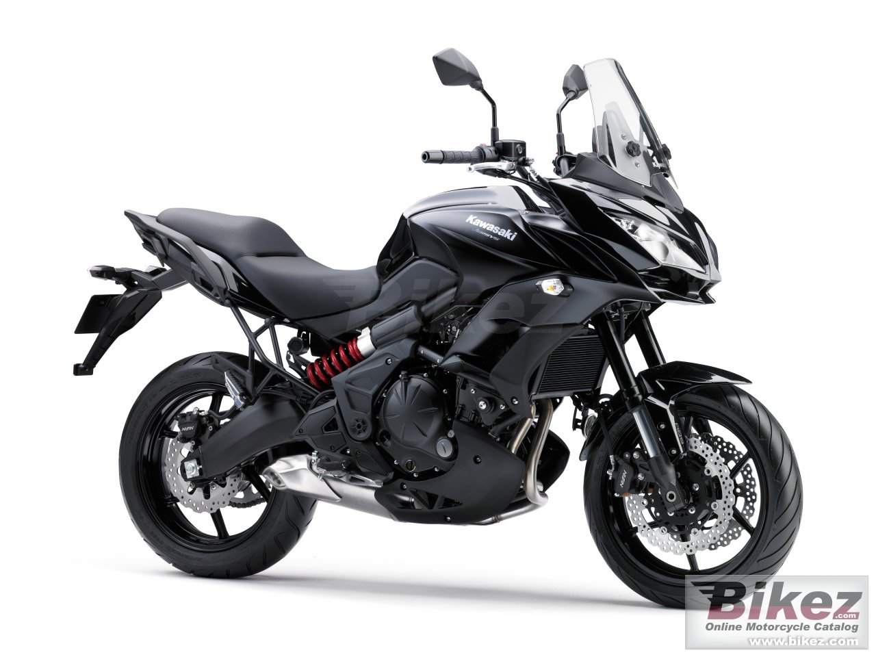 Kawasaki Versys 650L Abs