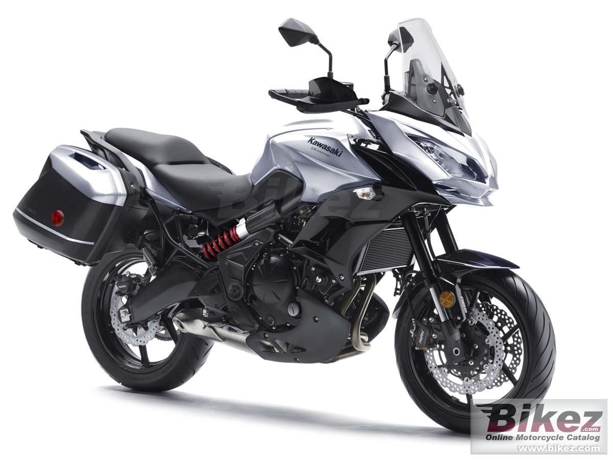 Versys 650Lt