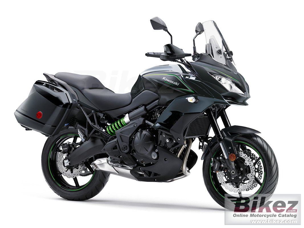 Kawasaki Versys 650Lt
