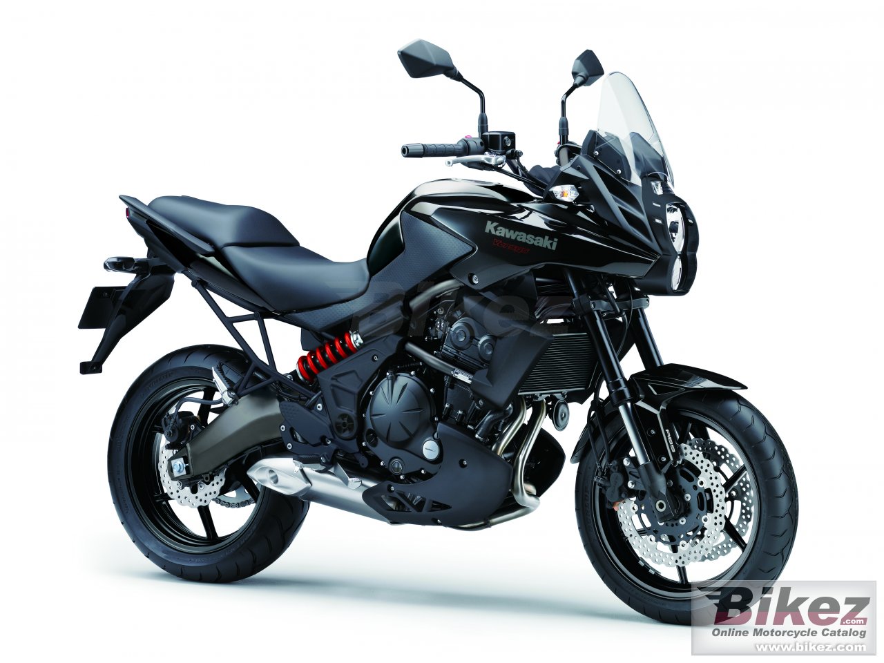 Kawasaki Versys Abs