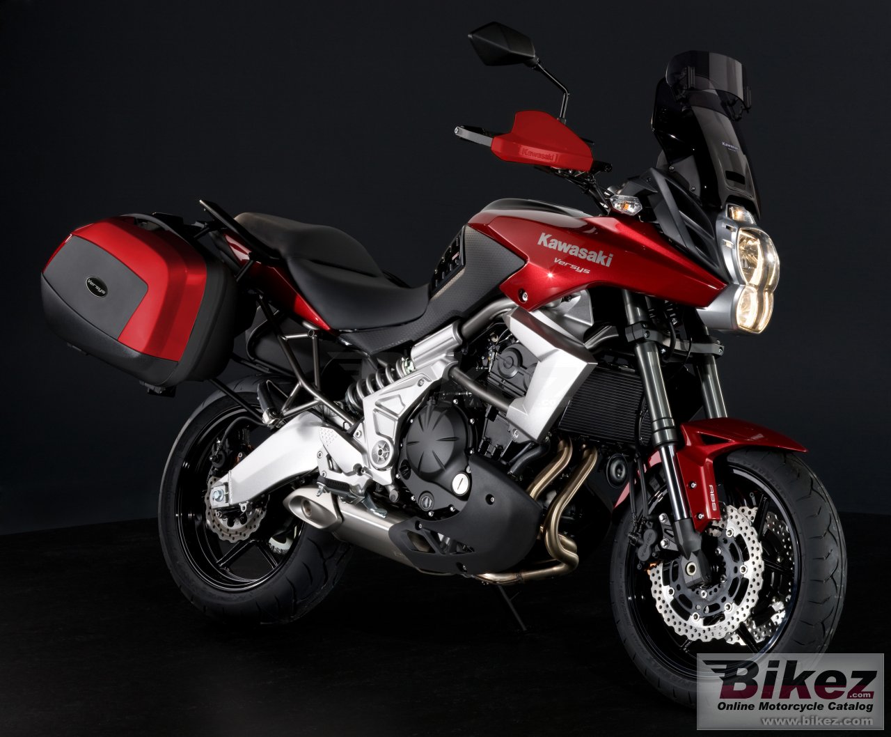 Versys Tourer