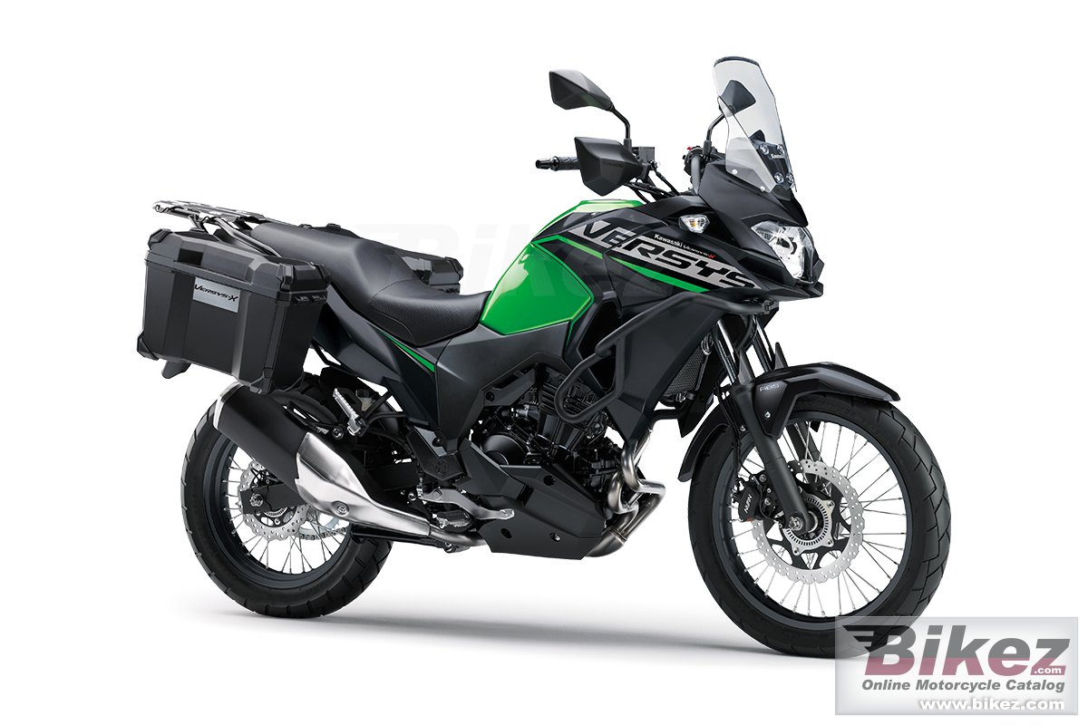 Kawasaki Versys X 250