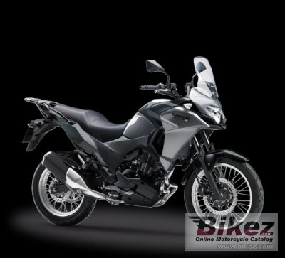 Versys X 250 City