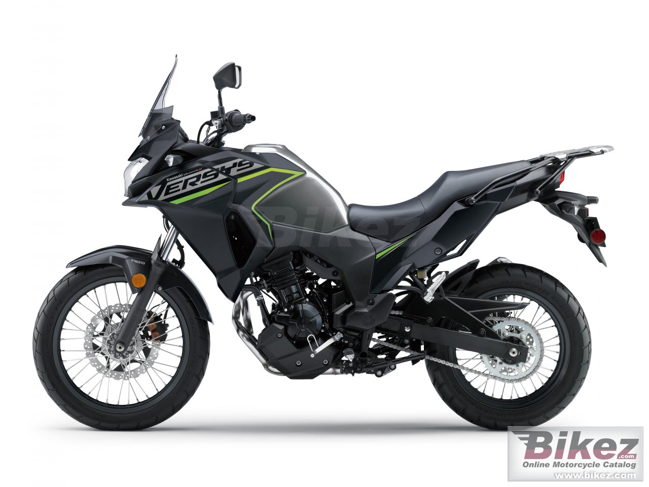Kawasaki Versys X 300