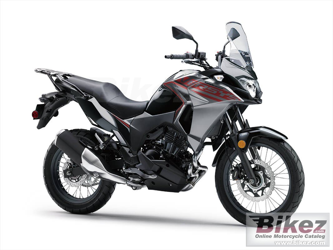 Kawasaki Versys X 300