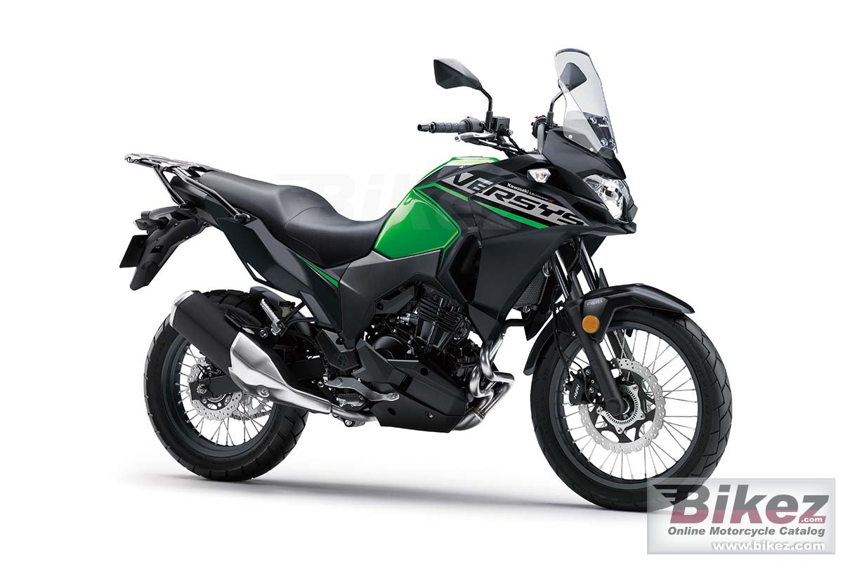 Kawasaki Versys X 300