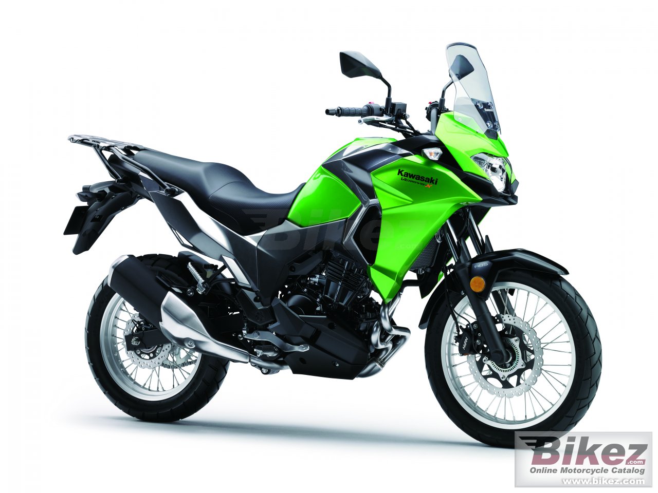 Kawasaki Versys X 300 Abs