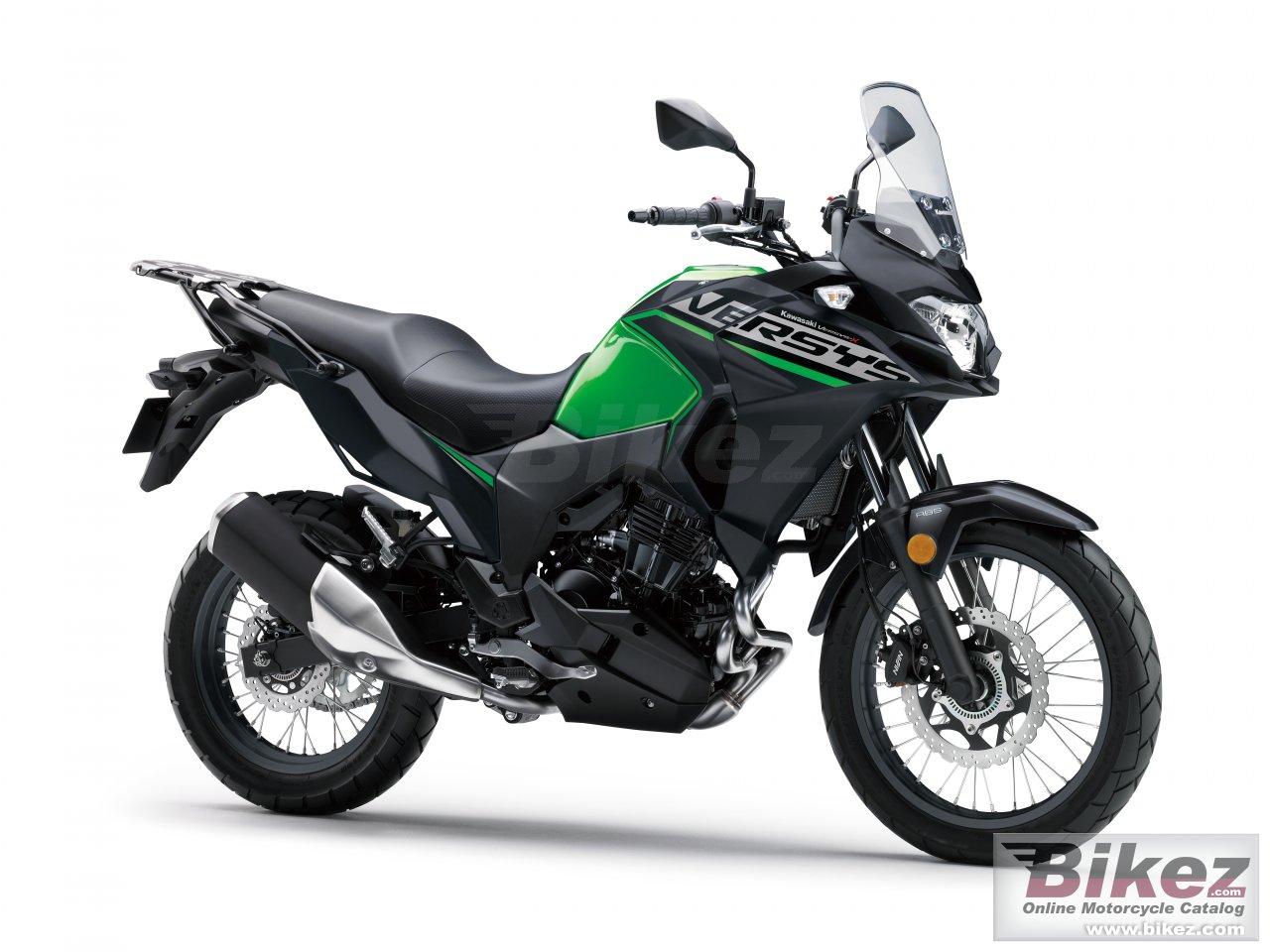 Kawasaki Versys X 300 Abs
